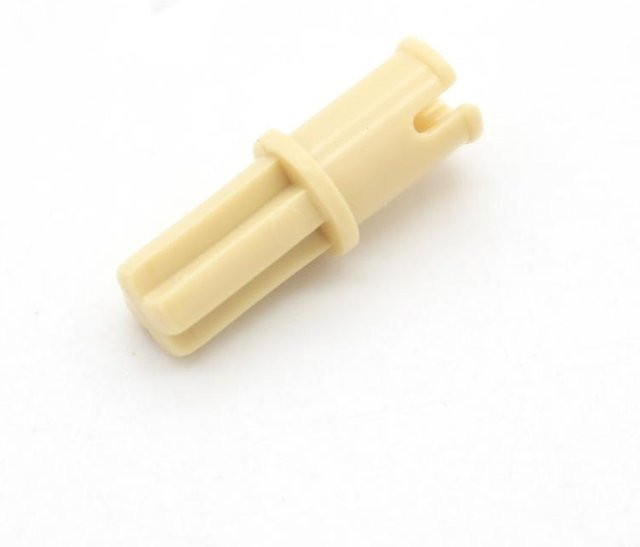 Yiran toy Technologie 3749 Achsstift, Konstruktionssteine, 120-teiliges Set, ab 14 Jahren - Bild 1