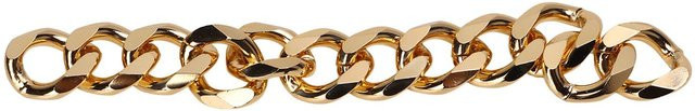 aimo Halskette Aluminium, Gold, Damen - Bild 1