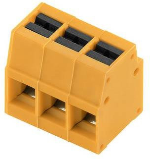 Weidmüller Printklemme 2786660000, orange, 52 Stück - Bild 1