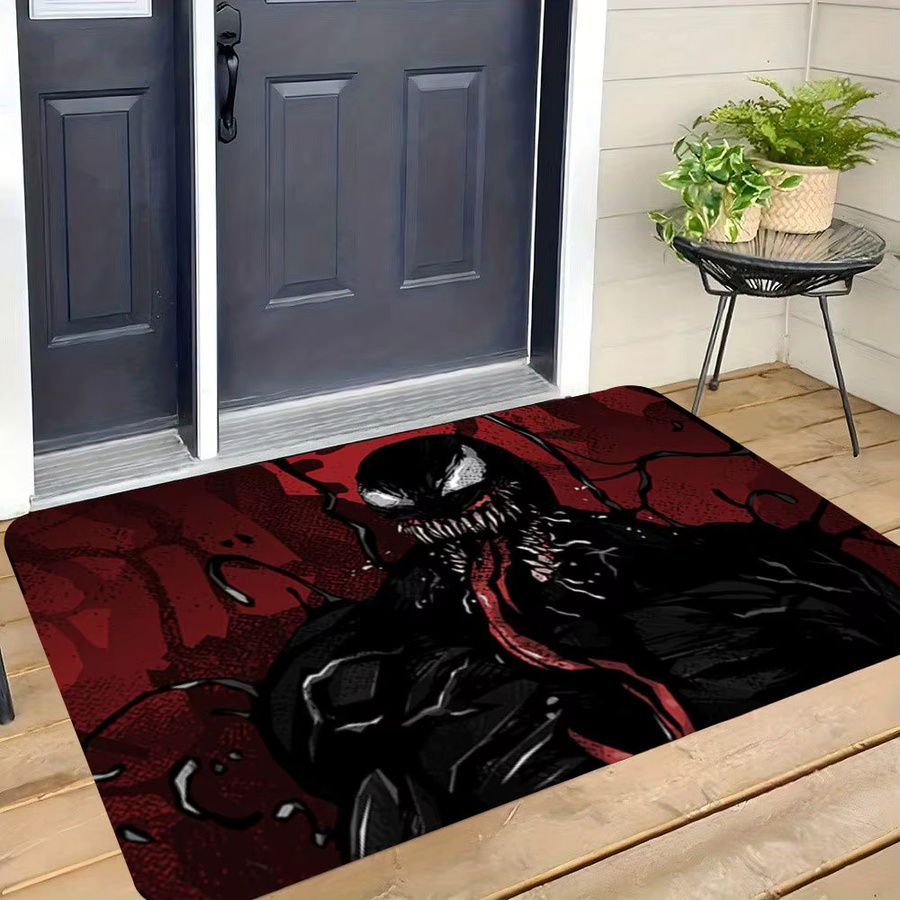 Fußmatte Marvel Venom von Beast Kingdom, rechteckig, B/T: 60 x 60 cm, Höhe: 1 cm - Bild 2