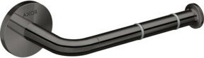 Hansgrohe Axor Uni. Circular Handbrause mit Wandmontage in Black Chrome - Bild 1