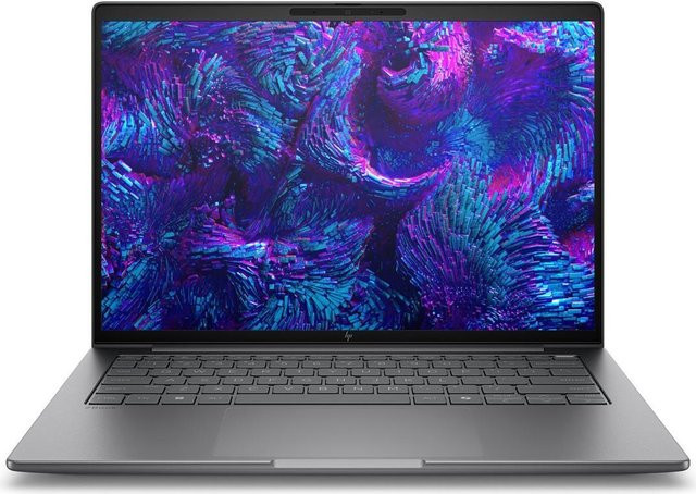 HP ZBook 8 G1i Mobile Workstation Notebook, 16 Zoll WUXGA, Intel Core Ultra 7, 16GB RAM, 512GB SSD, Silver, Windows 11 Pro - Bild 2