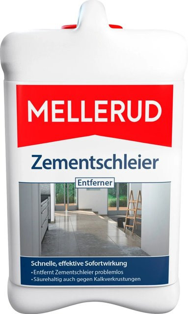 Mellerud Zementschleierentferner Weiß 2,5 kg - Bild 1