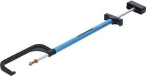 BGS Bremsscheiben-Messschieber Dickenmesser 0 - 35 mm in Blau - Bild 1