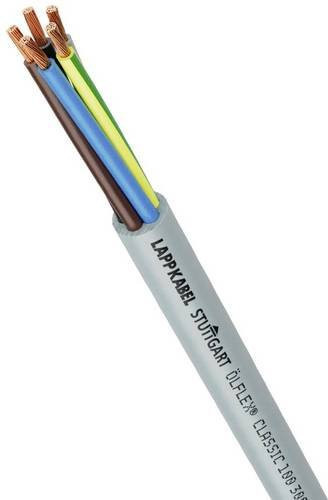 LAPP Steuerleitung 4 x 50mm² grau 500m - Bild 1