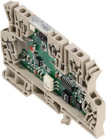 Weidmüller MCZ CFC 0-20MA 8461480000 Signalwandler Grau 10 Stück - Bild 1