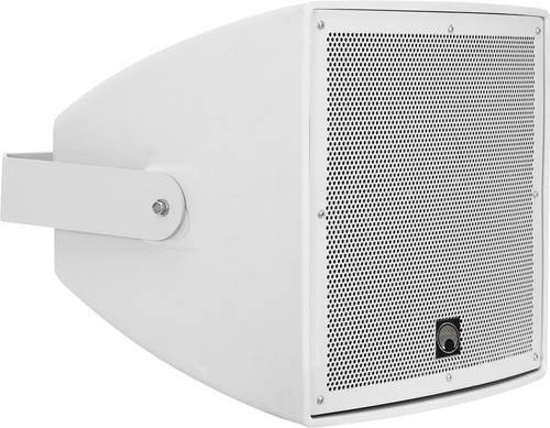 Omnitronic ODX-215T Außenlautsprecher 400W IP56 Weiß - Bild 1