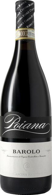 Cascina Radice Barolo, Rotwein, Nebbiolo, Piemont, 2021, trocken, 0,75 l - Bild 1