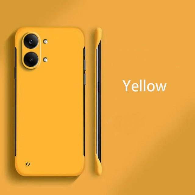 Stoßfeste und matte Schutzhülle aus hartem PC für Xiaomi Poco X8 Pro in verschiedenen Farben - Bild 1