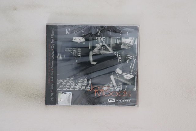 Jazz Moods von Maci Miller, CD - Bild 1