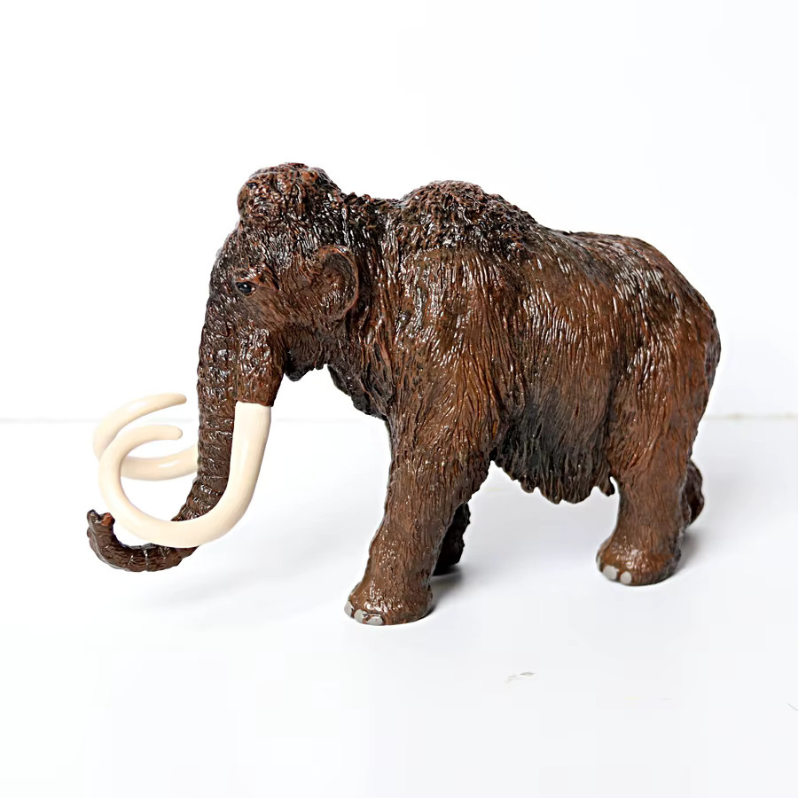 XPFigures Dschungeltiere, Actionfiguren, Mammut, Elefant - Bild 2