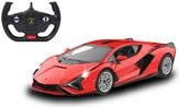 Jamara Lamborghini Sián, Spielfahrzeug, 1:14, rot, ab 6 Jahre - Bild 3
