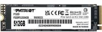 Patriot P320 NVMe M.2 SSD 512 GB Schwarz - Bild 1
