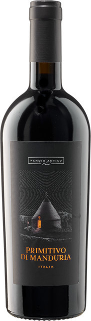 Masseria Tagaro, Primitivo di Manduria, Primitivo, Rotwein, 2024, 0,75 l - Bild 1