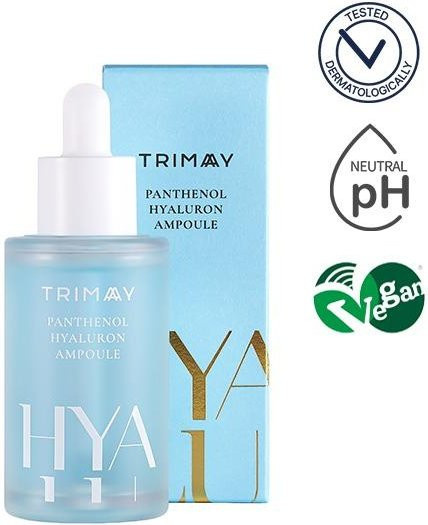 Trimay Panthenol Hyaluron Ampulle Serum, für empfindliche Haut - Bild 1
