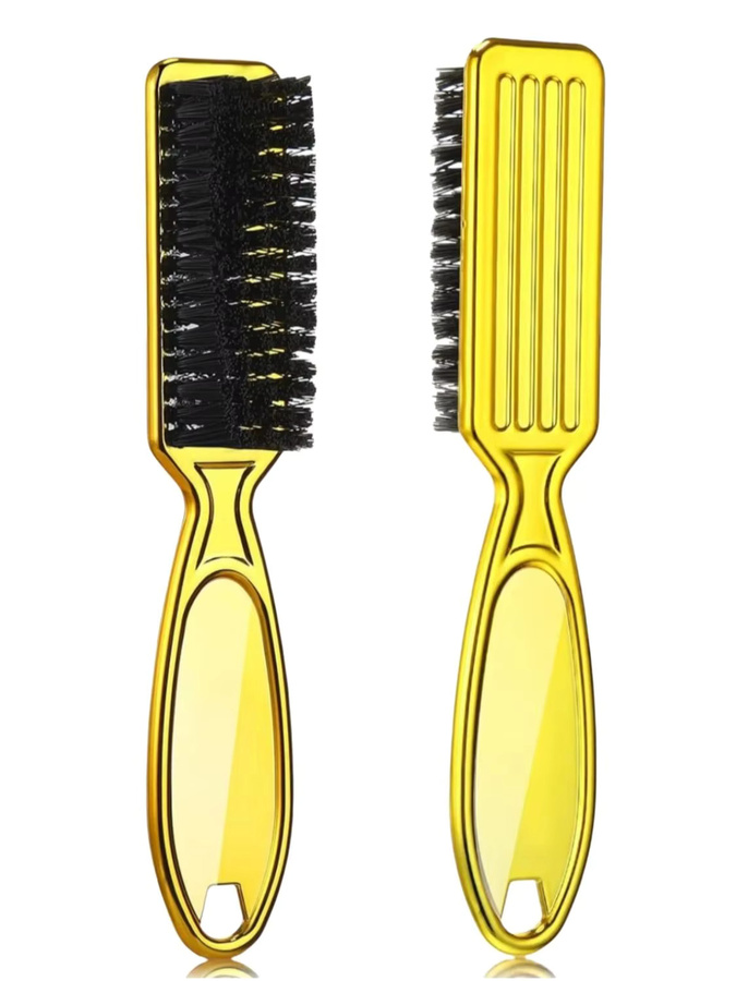 WANGDA PROFESSIONAL Barbershop Neck Duster Pinsel, Unisex - Bild 6