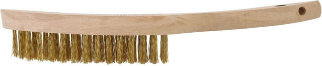 Schneider Reinigungsbürste in Beige, Länge: 28,5 cm - Bild 1