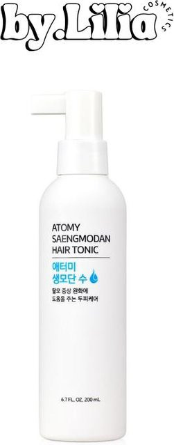 Atomy Saengmodansu Kopfhaut- & Haar-Essenz, 200 ml - Bild 1