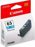 Canon CLI-65PC Foto-Cyan Tintenpatrone für PIXMA PRO-200 - Bild 1