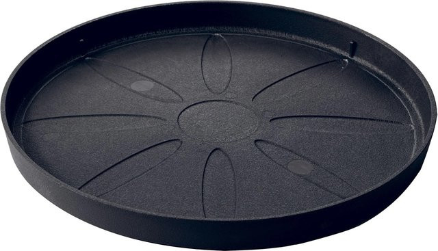 Deroma Untersetzer Origin Saucer Anthrazit Durchmesser: 21 cm - Bild 1