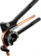 Stanley Rohrbieger Mini in Schwarz für Rohrdurchmesser 6, 8 und 10 mm - Bild 1
