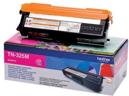 Original Brother Toner TN-325M Magenta für Laserdrucker - Bild 5
