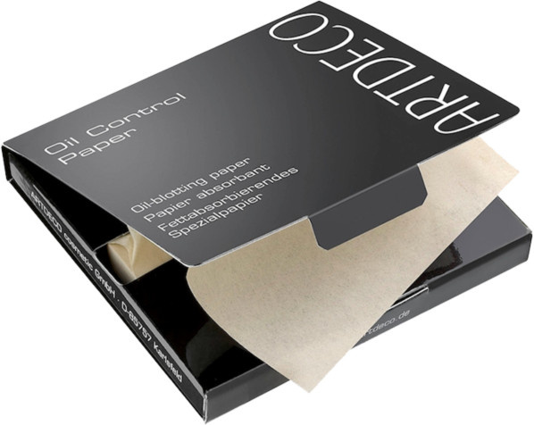 Artdeco Oil Control Paper Refill, Matt, für fettige Haut - Bild 1