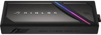ASUS ROG Strix Aiolos M.2 NVMe SSD-Gehäuse mit USB-C 3.2 Gen 2x2 20 Gbit/s in Schwarz - Bild 1
