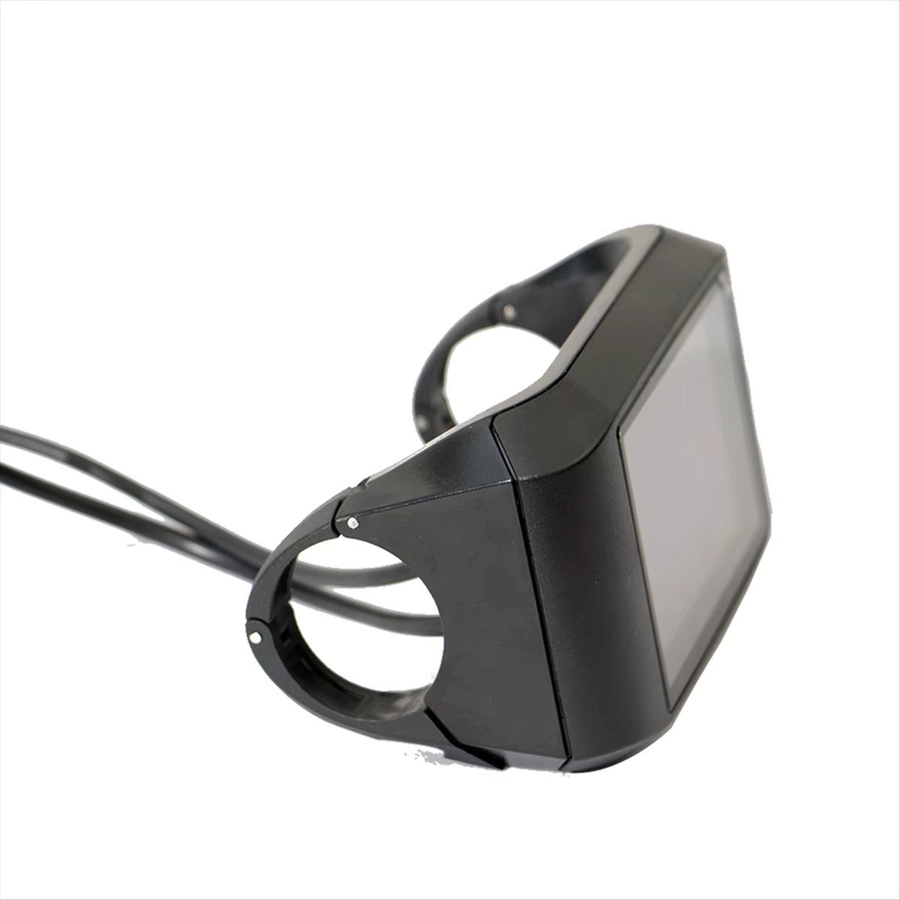 Bafang E-Bike Farbdisplay 750C für BBS01 BBS02 und G320 UART in Schwarz - Bild 3