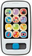 Mattel Lernspaß Smartphone Musiklernspielzeug für Babys in Grau (Deutsche Version) - Bild 1