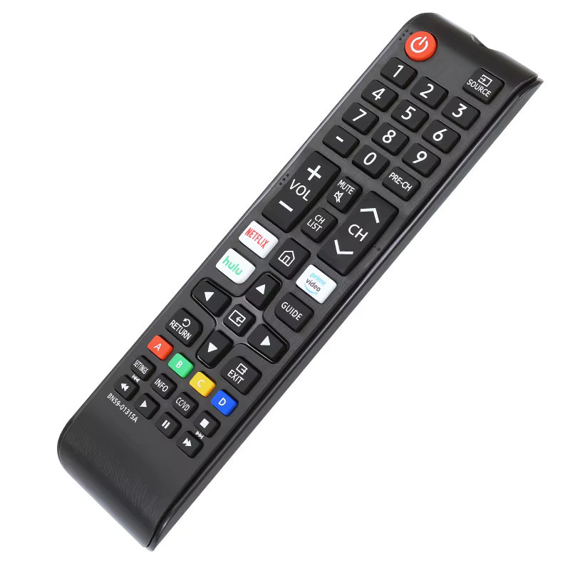 Samsung BN59-01315A Ersatzfernbedienung für Smart HDTV in Schwarz - Bild 4