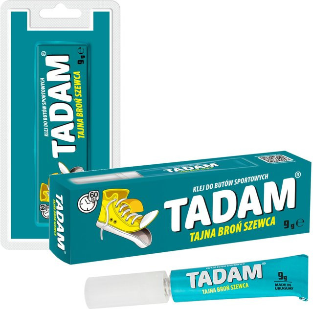 TADAM Allzweckklebstoff transparent, 30er Blister, 30 x 9 g - Bild 1