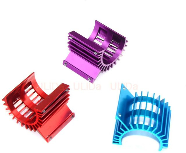 SCLMRC Motor Kühlkörper, bürstenlos, für RC Auto Boot - Bild 1