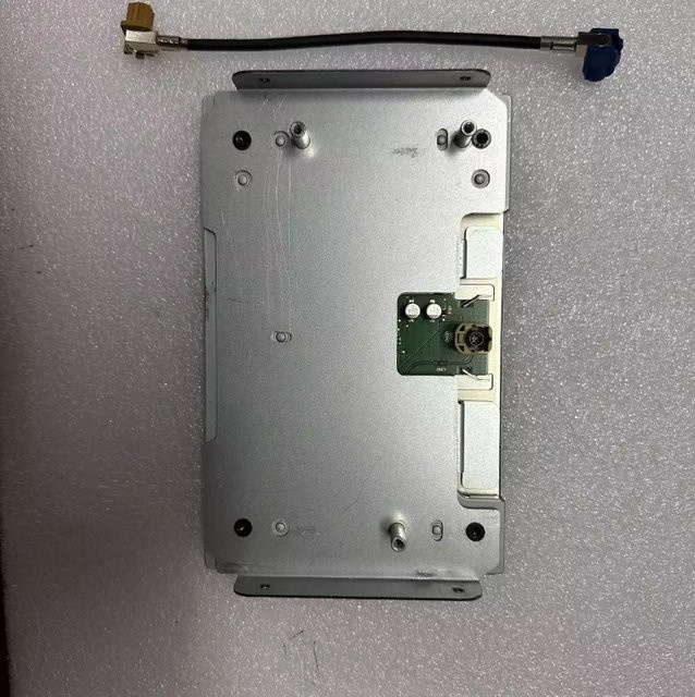 Midnite Star LCD-Display für FORD als Upgrade auf Sync 3 oder Sync 4 mit 8,46 Zoll Touchscreen in Silber - Bild 1