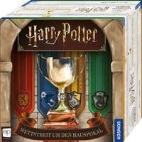 Kosmos Harry Potter Wettstreit um den Hauspokal, Brettspiel - Bild 1