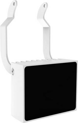 Mobotix Mx-A-IRA-120 IR-Strahler in Weiß mit einer IR-Reichweite von max. 20 m - Bild 1