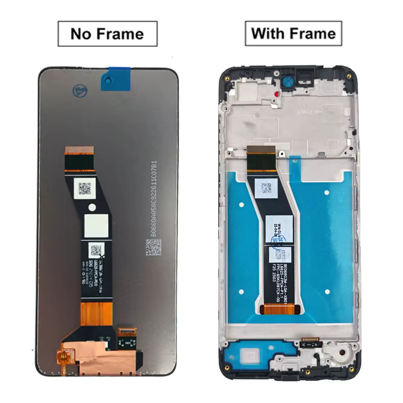 Motorola Moto G24 und Moto G24 Power LCD-Display mit Touchscreen-Digitizer-Einheit als Ersatzdisplay - Bild 3
