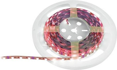 Eurolite LED Strip 300 RGB SMD 12V Multicolor 5m - Bild 1