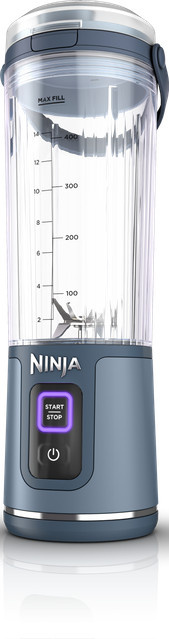 Ninja Blast Kabelloser Standmixer Blau BC151EUNV - Bild 2