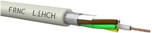 Kabeltronik KATRONIC-C LiHCH Steuerleitung 7 x 0,25 mm² Grau 100 m - Bild 1