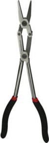 KS Tools Doppelgelenk-Kombinationszange XL aus Stahl in Multicolour, Länge: 300 mm - Bild 1