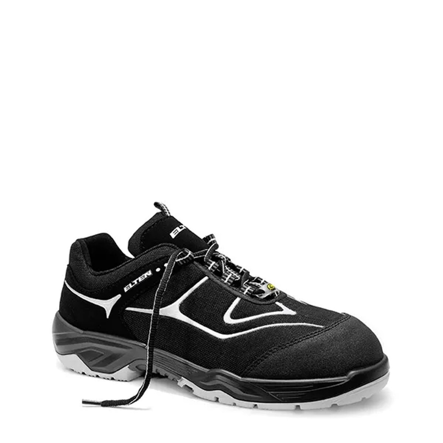 Elten Sicherheitshalbschuh Horizon Low ESD S3 in Schwarz Gr. 45 - Bild 2
