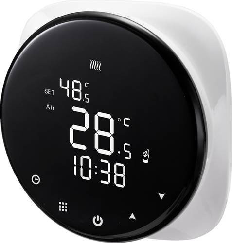Sygonix Raumthermostat SY-4707878 Unterputz mit Wochenprogramm in Weiß - Bild 1