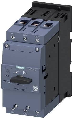 Siemens Leistungsschalter MCB grau 3RV2041-4FA10-0DA0 - Bild 1