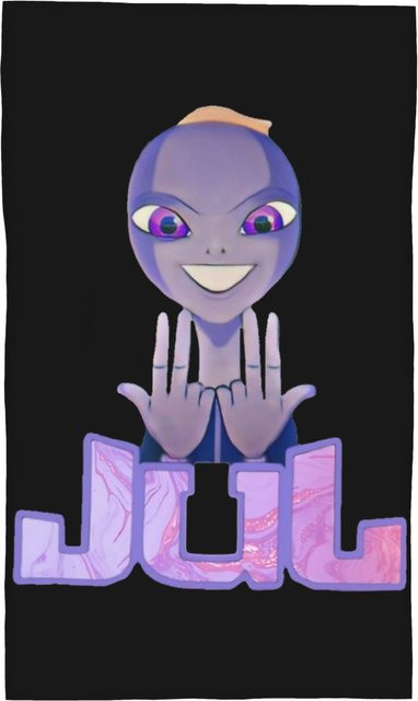 Creative Man Weiches Gesichtstuch aus Baumwolle, schnelltrocknend und saugfähig, B: 40 cm, H: 60 cm - Bild 1
