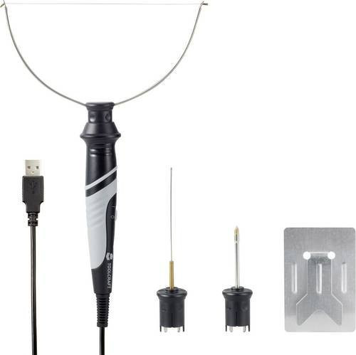 TOOLCRAFT TC-FC-USB Styroporschneider 5W in Schwarz - Bild 1