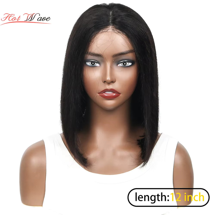 Hot Wave Glueless Lace Perücke aus Echthaar, 180% Dichte, Damen - Bild 2