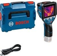 Bosch Professional GTC 600 C Click&Go Akku-Wärmebildkamera mit Thermodetektor für -20 bis 600 °C - Bild 1