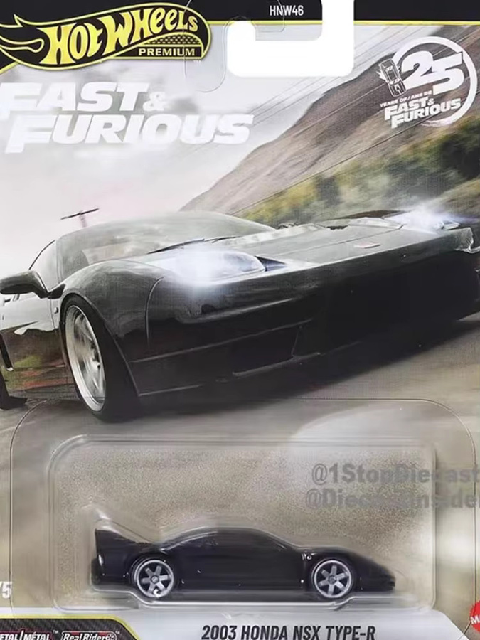 Hot Wheels Fast & Furious, Modellautos, Metall, Set / Bundle - Bild 3