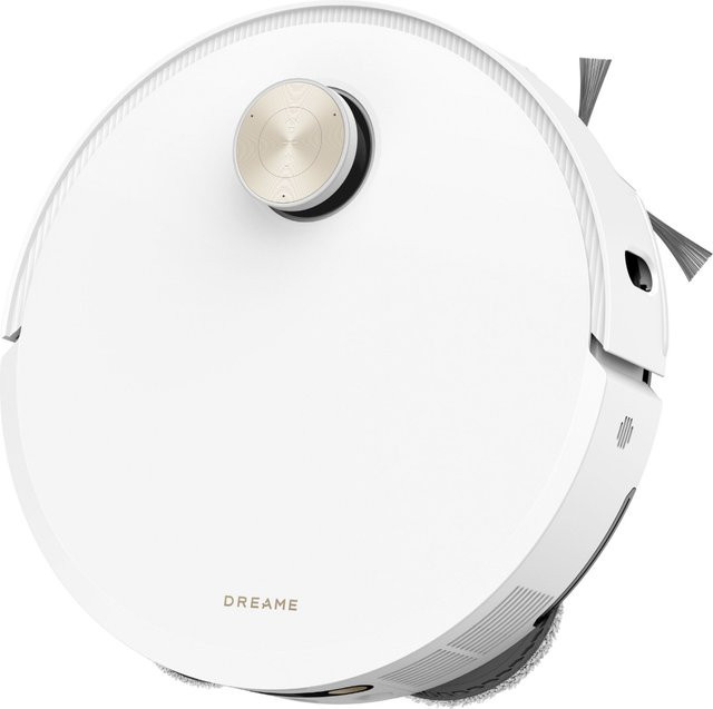 Dreame L50 Pro Ultra Saug- und Wischroboter mit automatischer Entleerstation und 19.500 Pa Saugkraft, Weiß - Bild 1